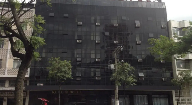 Real Hotel, Забронировать Отель Жуис-ди-Фора Минас-Жерайс, рядом с Муниципальный рынок Жуис-ди-Фора