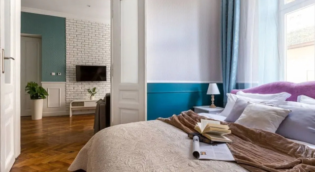 Апартаменты Comfort Between Old Town and Kazimierz by Fragola Apartments