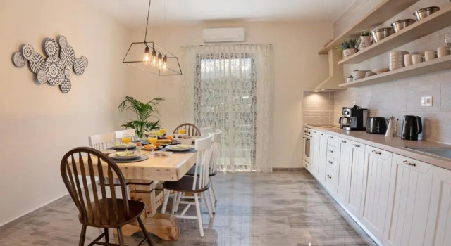 Апартаменты Plakias Family Apartment