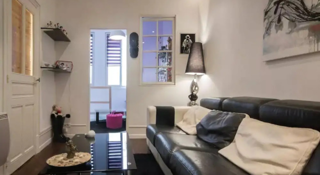 Appartement en plein cœur de DIJON