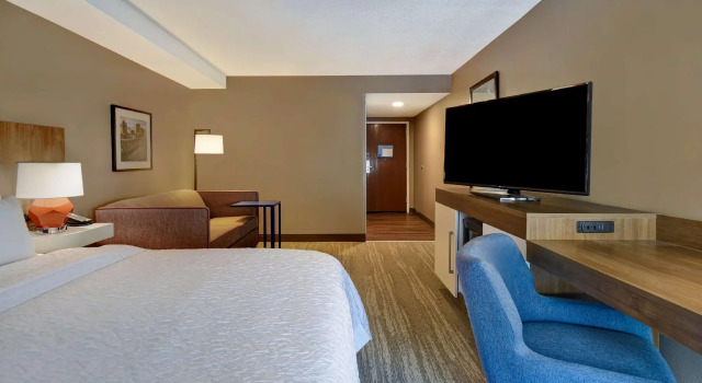 Двухместный номер Standard Hampton Inn Birmingham-Colonnade 280