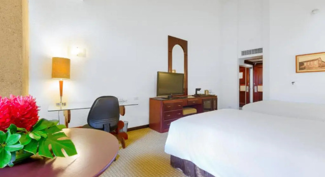 Четырёхместный номер Standard Radisson San Jose-Costa Rica