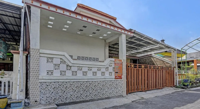 OYO 91848 Kost As-salaam Syariah