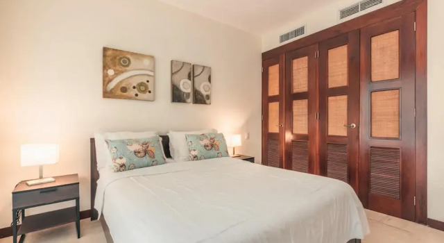 Exclusive 1BR apt Nearby Beach at el Portillo VC, Rezerwuj Hotel Las Terrenas Samana