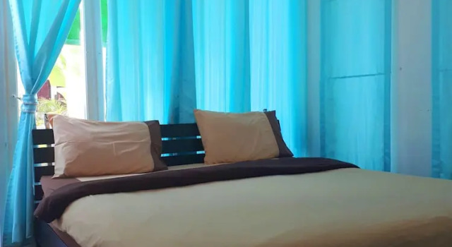 Двухместная вилла с балконом Leelawadee Resort