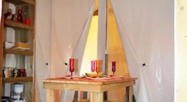 Тент Camping du Bord de Mer