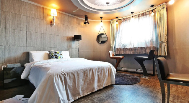No. 25 (Gongju Singwan), Reserva ahora Hotel Hoteles en Chungcheongnam-Do con aparcamiento, Aparcamiento