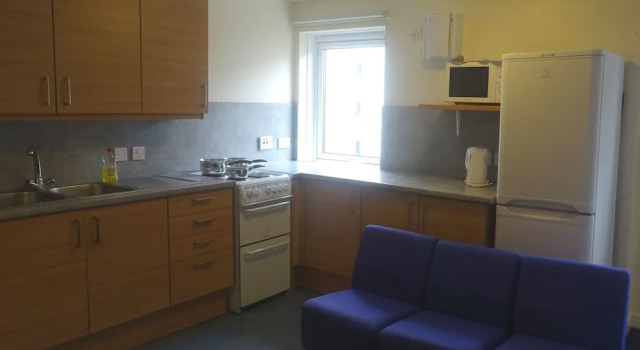 Апартаменты Standard Edinburgh Metro Youth Hostel