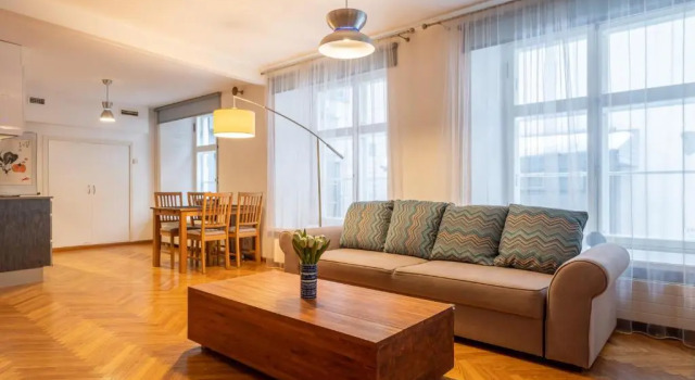 Люкс Solar Apartments - Old Town Uus Street