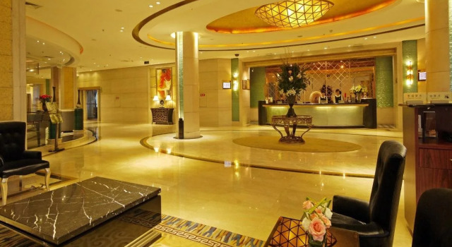 Enjoyable Stars Hotel Chengdu, Boek Hotel Hotels in Chengdu met parkeren, Parkeren
