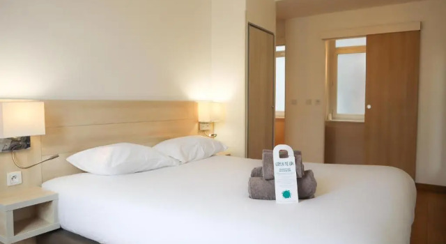 Номер Superior HOTEL AMBASSADEUR