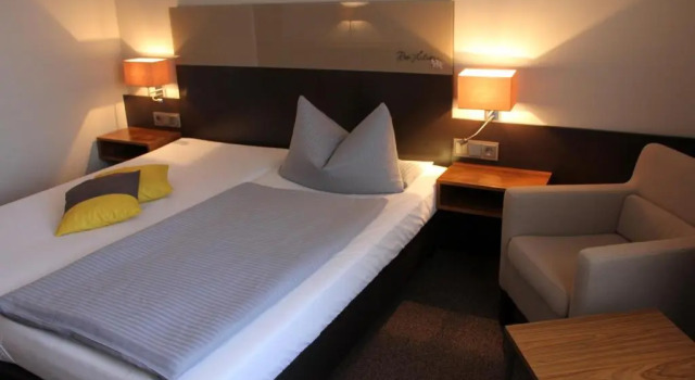 Hotel Drei Lilien, Boek Hotel Vohenstrauss Upper Palatinate Forest
