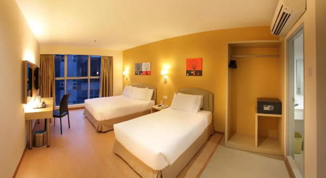 Семейный номер Standard Hotel Min Cott