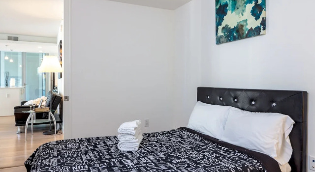 Апартаменты Heaven on Downtown LA