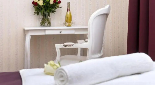Standard Zimmer Hotel Court Park