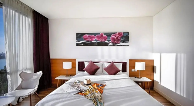 Номер Deluxe с видом на реку Best Western DuBois Hotel