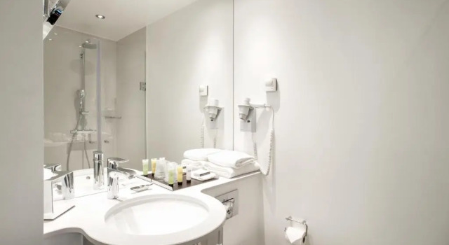 Одноместный номер Superior Tivoli Hotel