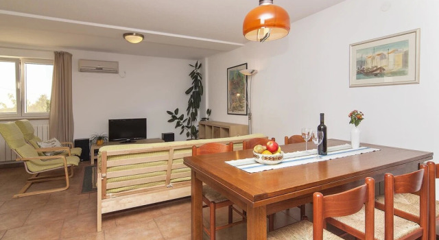 Apartments Levan Ceja