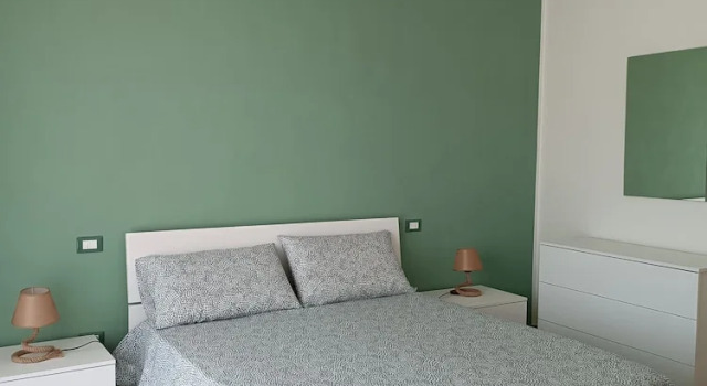 Номер Deluxe dalies house San Leone Centro