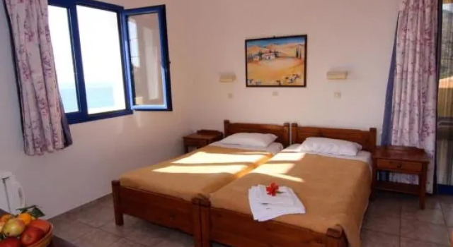 Voukelari Rooms, Book Hotel Plakias Central Crete