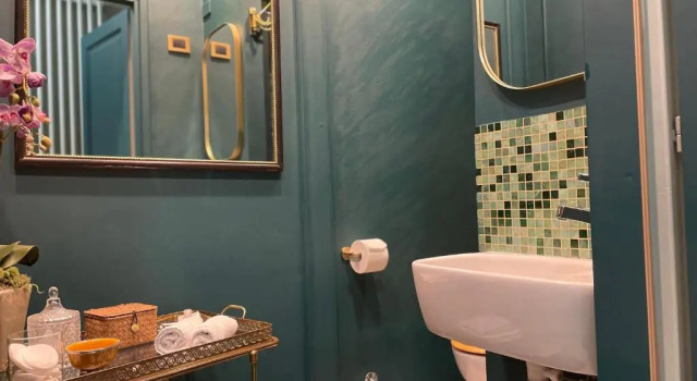 Номер Standard Colombo Bed & Breakfast Mestre
