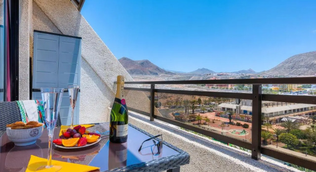 Апартаменты Apartments in Los Cristianos Centre