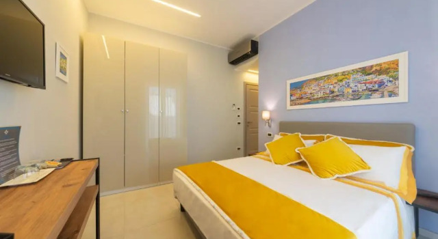 Двухместный номер Superior B&B La Piazzetta