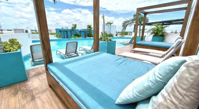 Апартаменты CHIC 2 Bdr GALLERY CONDOS near 5th avenue & BEACH