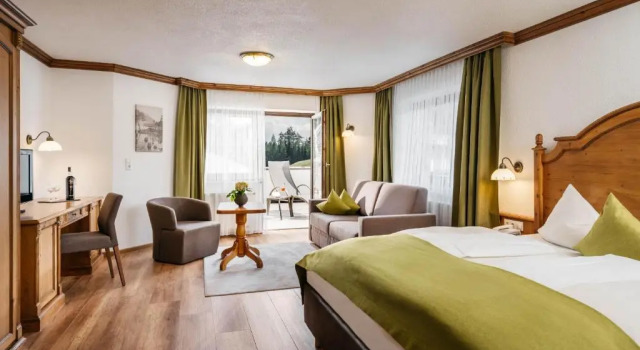 Двухместный номер Comfort Hotel Haymon
