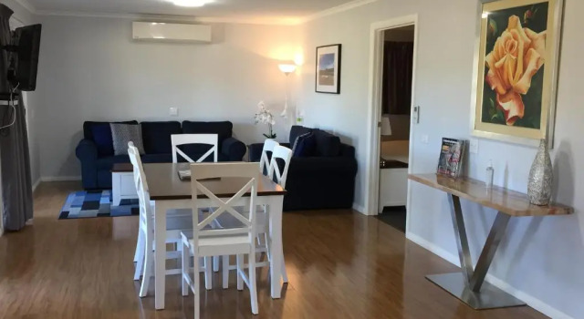 Коттедж с видом на сад Starline Alpacas Farmstay Resort