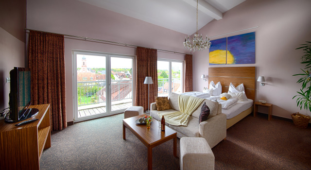 Mein Schlosshotel