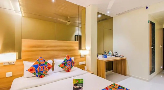 Номер Premium FabHotel RK International - Nr Mumbai International Airport