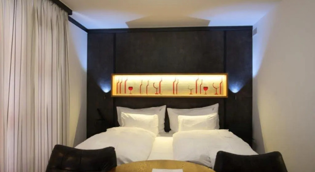 Номер Business Boutiquehotel Thessoni Classic Zürich-Regensdorf & Residence Thessoni Home 350m distance to mainbuilding