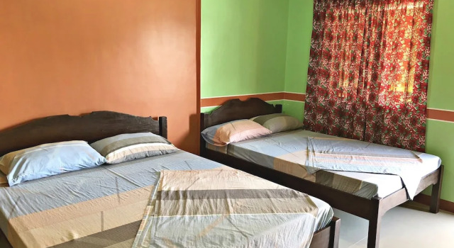 Семейный номер Standard Queen of Isle Restaurant and Cottages
