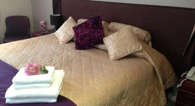 Двухместный номер Standard Bourne Hall Country Hotel