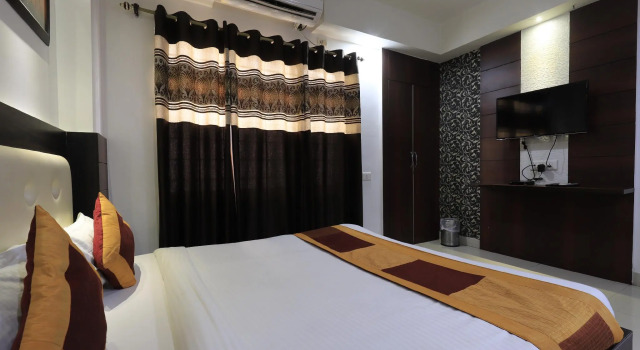 Camera Deluxe Hotel Rashmi