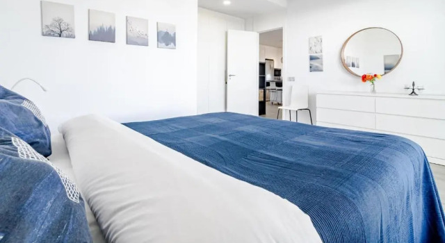 Апартаменты LM1BA- Spacious apartment with bbq facilities
