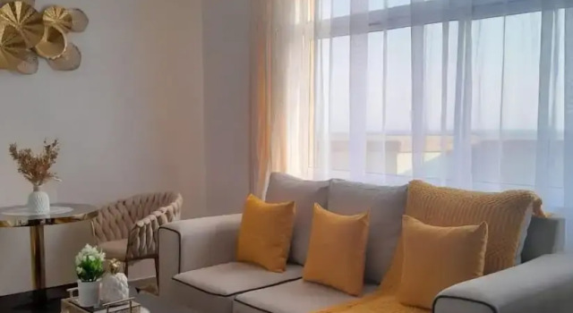 Lux Suites Zerubabel penthouse Kisumu, Rezerwuj Apartament Hotele w Kisumu z parkingiem, Parking
