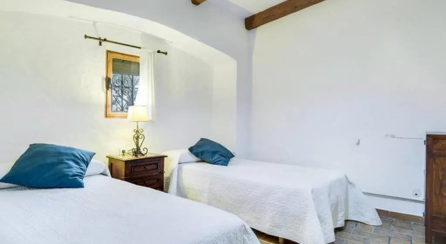 Casa Rural El niño Santamaría, Забронировать Отель Отели Вехер-де-ла-Фронтера с бассейном, Бассейн
