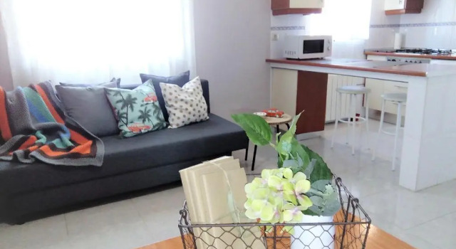 Апартаменты с 2 комнатами с балконом Acogedor apartamento VALLE DEL JERTE