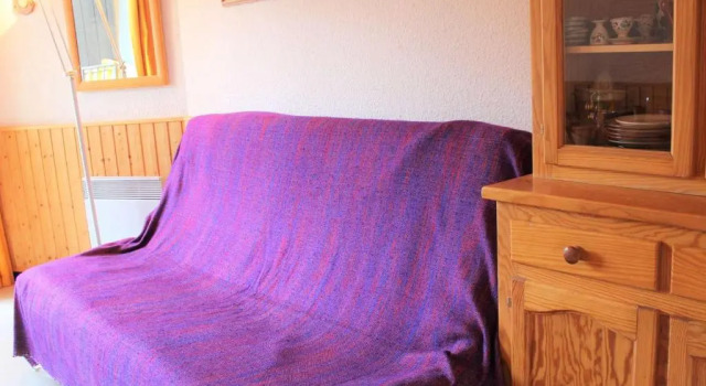 Appartement Vars, 1 pièce, 4 personnes - FR-1-330B-4, Забронировать Апартаменты/квартира Вар Hautes-Alpes, рядом с Массажно-оздоровительный центр Roof of the World