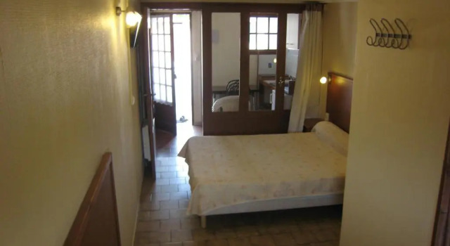 Студия Hotel La Reserve
