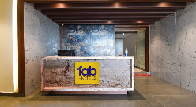 Fabhotel High Rise, Rezervovat Hotel Marathahalli 