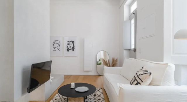 Casa Boma Lisboa - Duplex Apartment In The Heart Of Lisbon - Arroios I, Забронировать Апартаменты/квартира Арроюш Лиссабон, рядом с Станция метро Sao Sebastiao — Проспект Герцога Авила