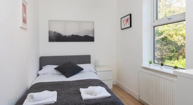 Modern 1BD Apt in West Didsbury