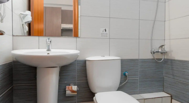 Номер Economy Atrium Hotel
