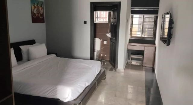 Номер Deluxe The Crib-Artist Residence