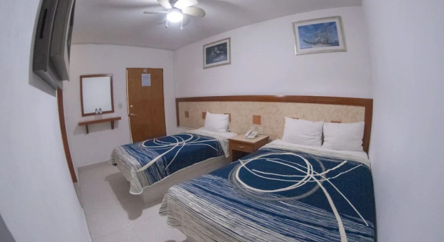 Трёхместный номер Standard Hotel Niza Palace
