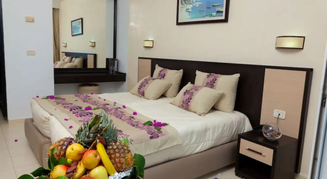 Номер Superior Hotel Ezzahra Dar Tunis