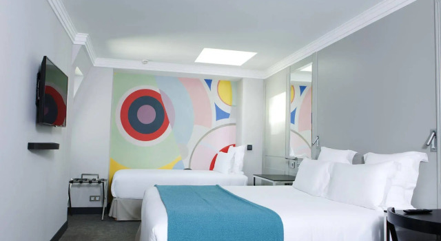 Hôtel Les Matins de Paris & Spa